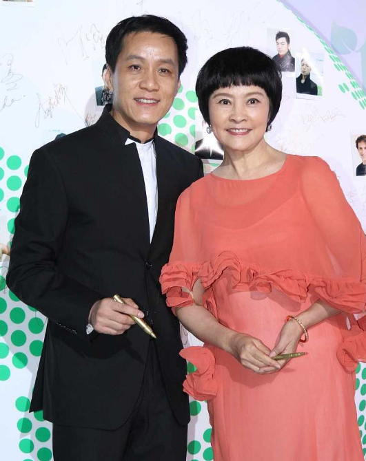 中国演员夫妻名单大全图片