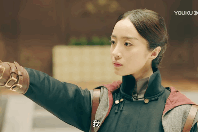 胡冰卿就是其中的一个,可能很多观众对这个名字有点陌生.