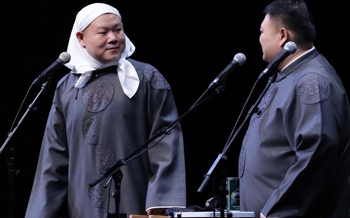 姜还是老的辣终于明白郭德纲当年为何费尽心思把孙越挖来德云社