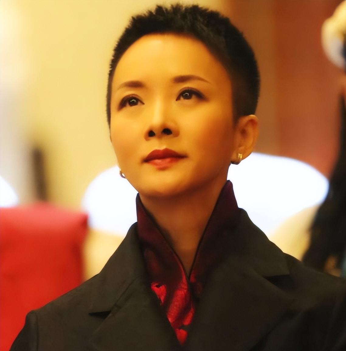 演员雷娟,1997年出道,《大宅门》之后仅接拍了两三部作品后退出影视圈