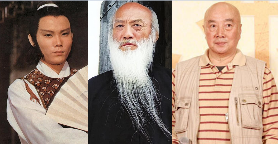 在功夫电影的黄金时期还有很多做出杰出贡献的功夫演员,江生,于承惠