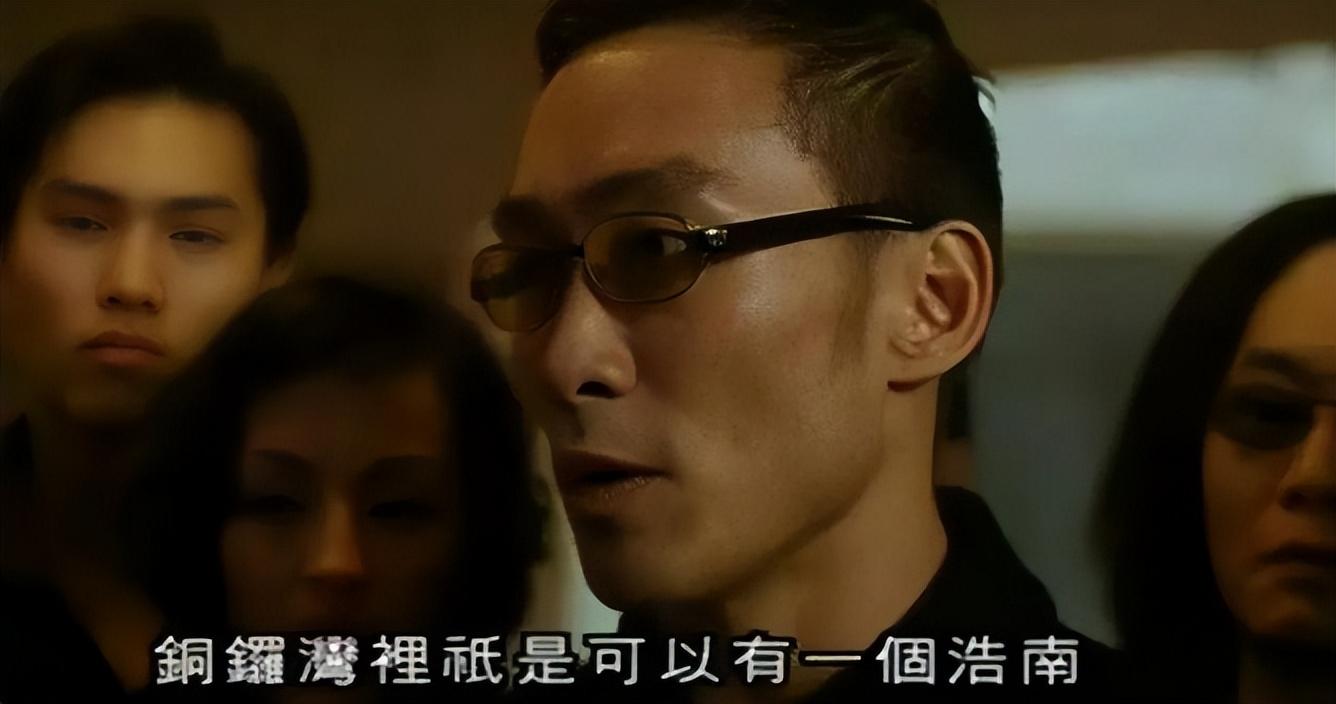 回顾古惑仔大哥现状唏嘘有人内地开店有人身患癌症