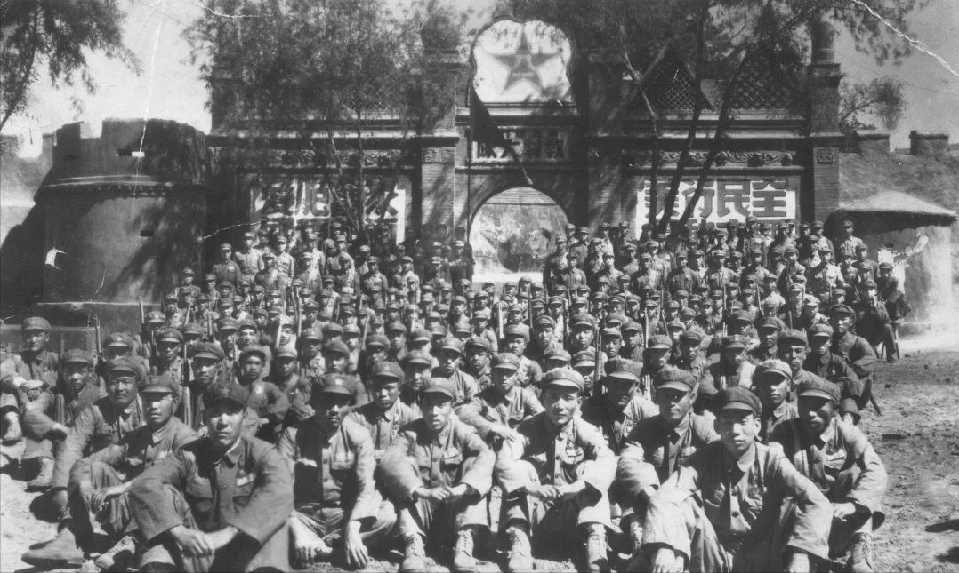 第一野战军主要由哪些部队组建而成共有几个兵团主要领导是谁