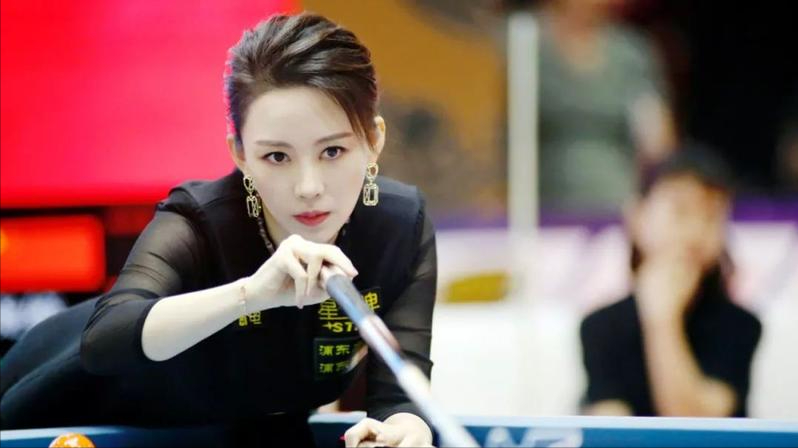 出生在山东济宁的潘晓婷,其家庭并不是大富大贵.