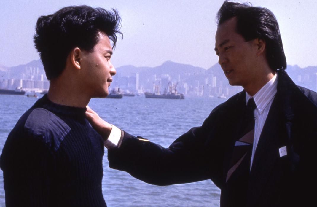 不做大哥好多年狄龙原来中年失意后的爽文二十年前就有了