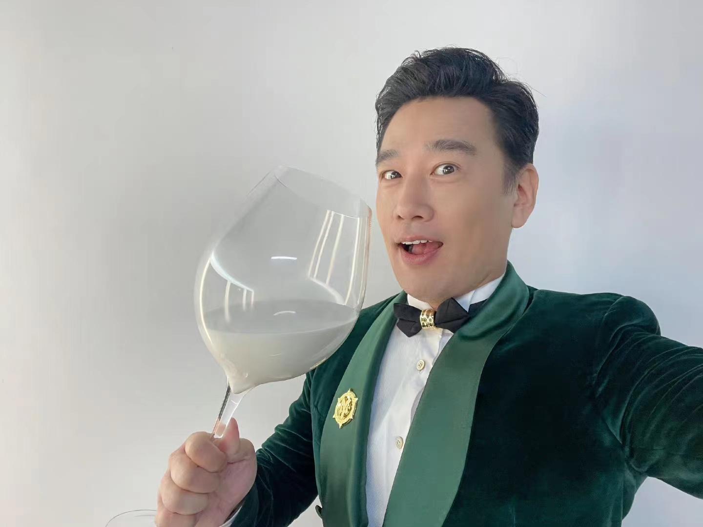 叔圈霸总——王耀庆