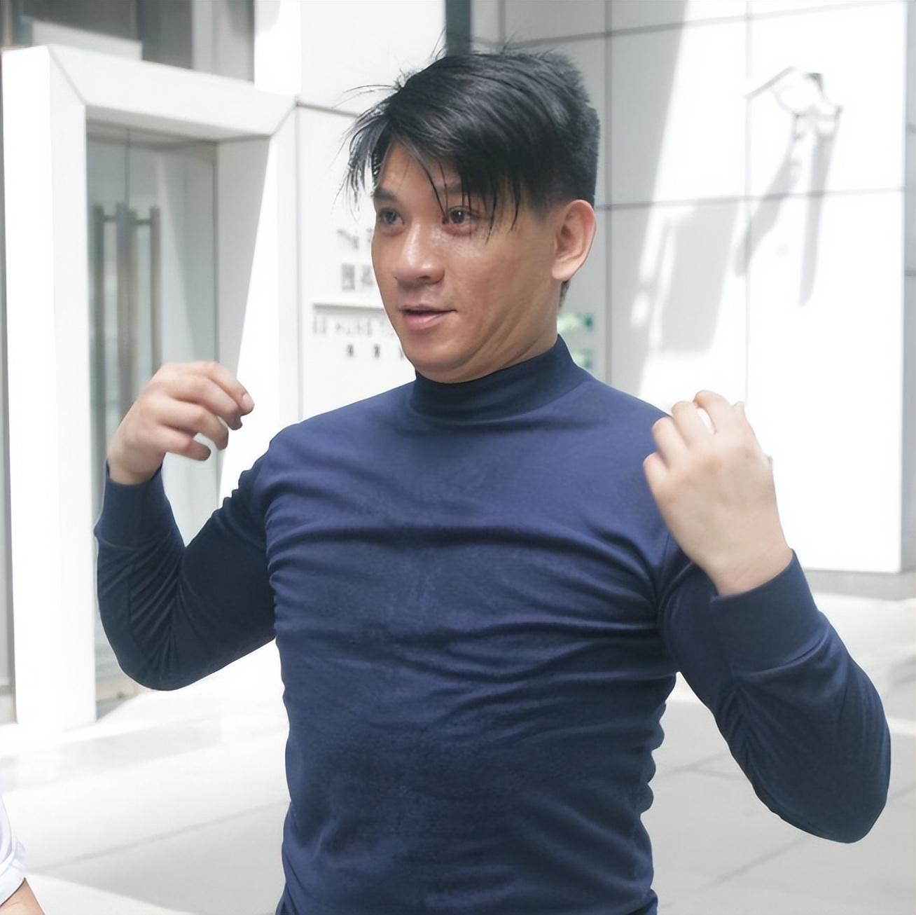 回顾古惑仔8大扛把子现状有人离世有人皈依佛门