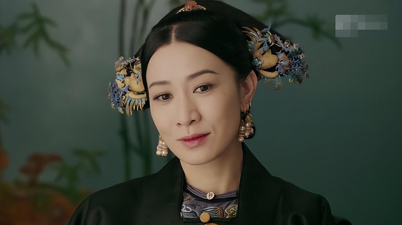 5,佘诗曼——娴妃