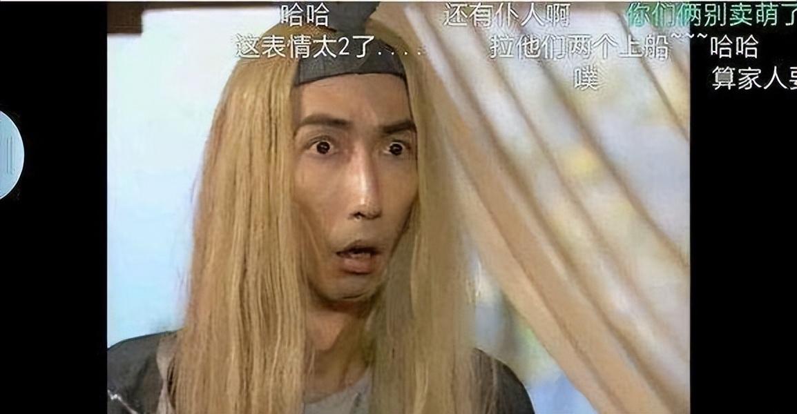 回顾香港演员车保罗演过鹿鼎记曾经风光无限后半生街头打工