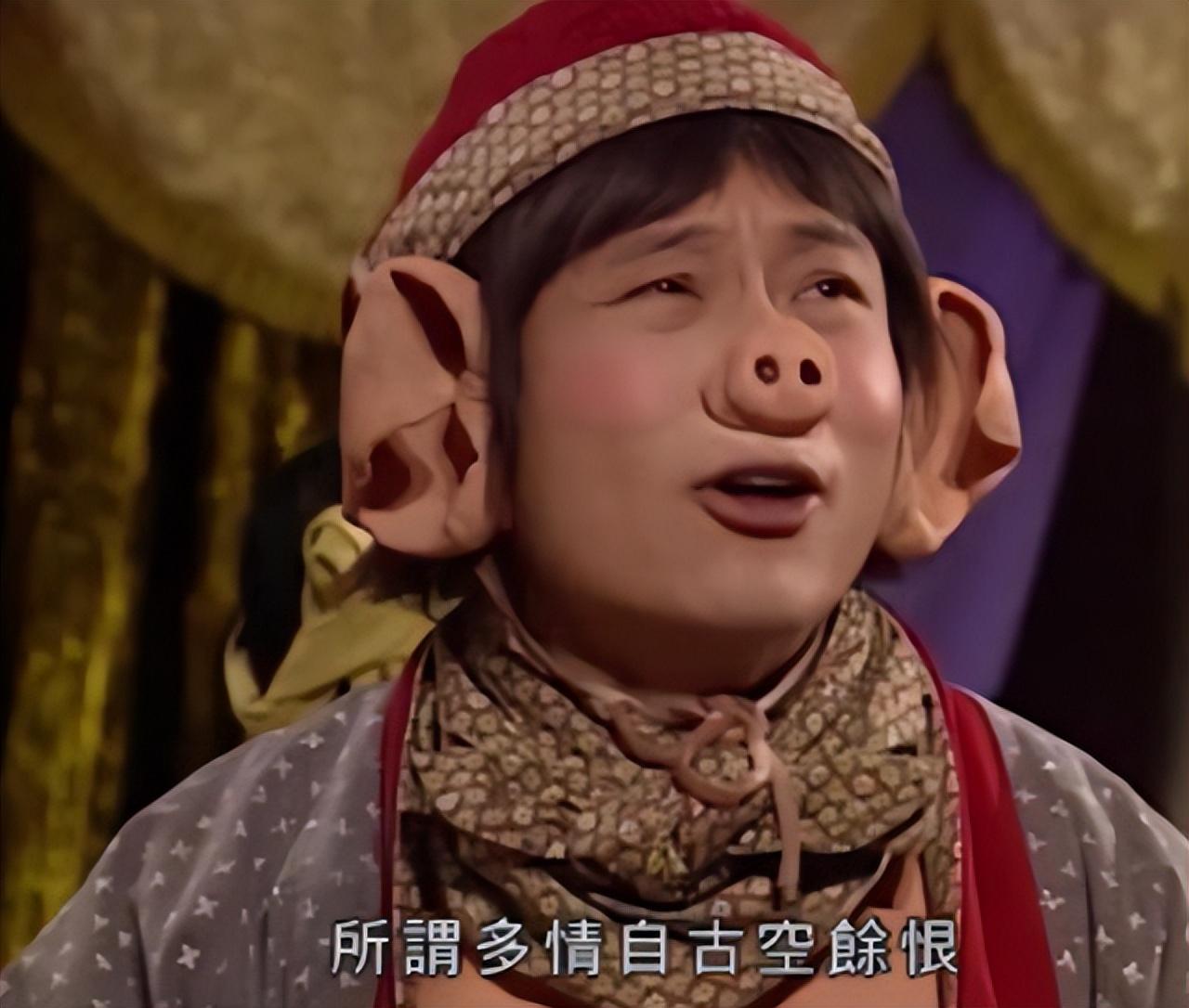 回顾张卫健版西游记演员有人瘫痪有人卖保险物是人非