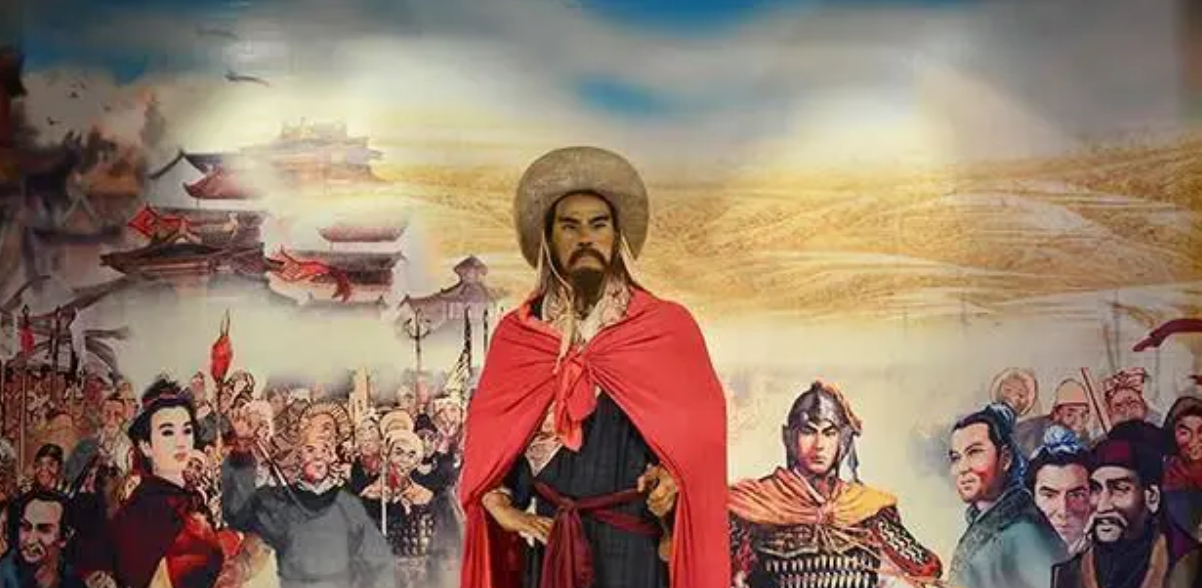 闯王李自成被杀后,他的妻子高桂英是什么结局?说出来你可能不信