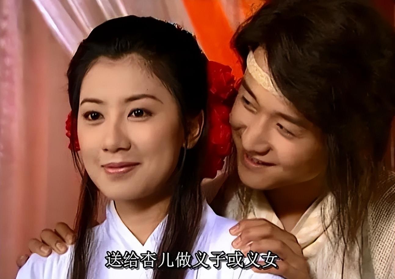 回顾小李飞刀演员境况唏嘘焦恩俊再遇婚变龙小云已长大