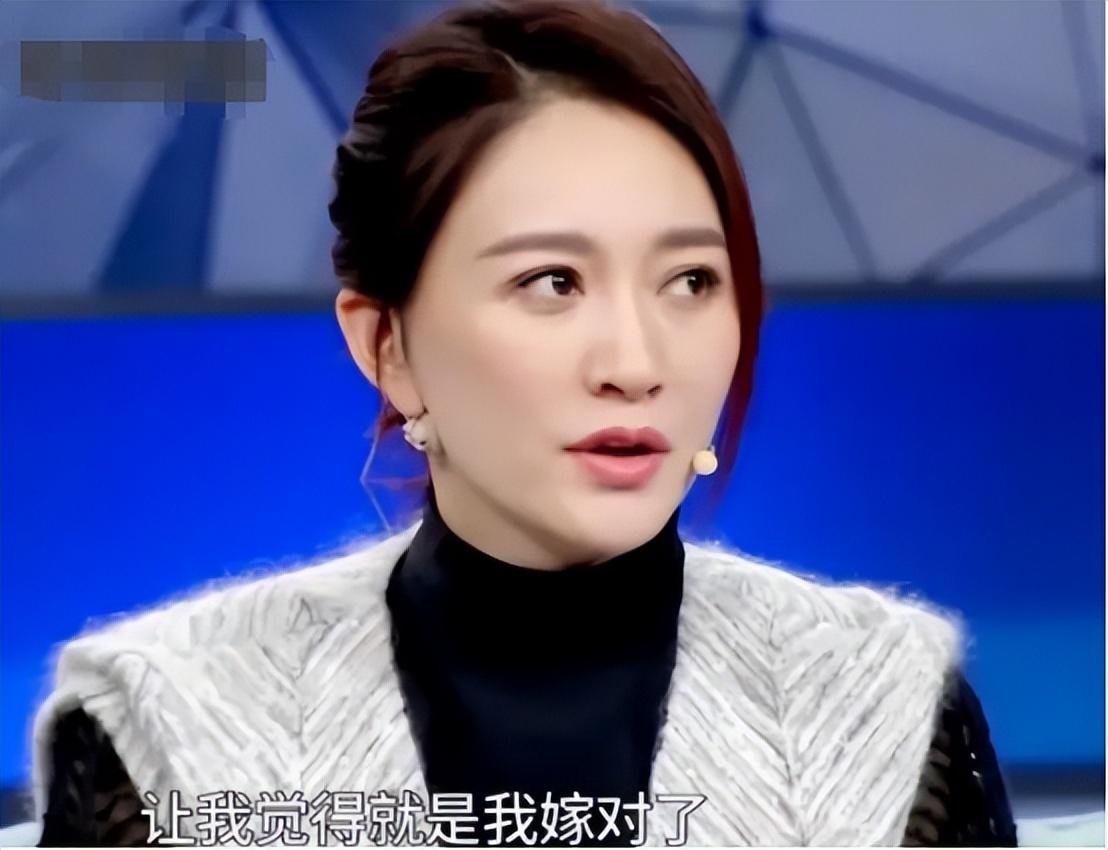 47的人间尤物李小冉感情经历挫折后最终收获爱情