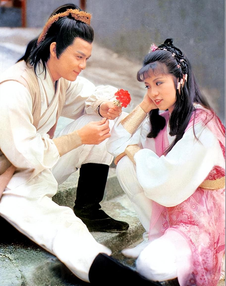 回顾金庸剧中已逝的6位女演员最小的仅26岁每一位都让人不舍