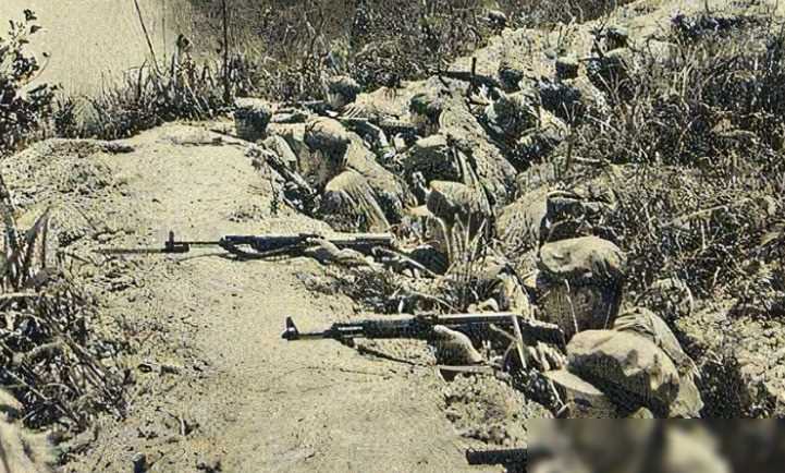 老山战役究竟多惨烈火化战士回忆整理烈士遗体两天吃不下饭