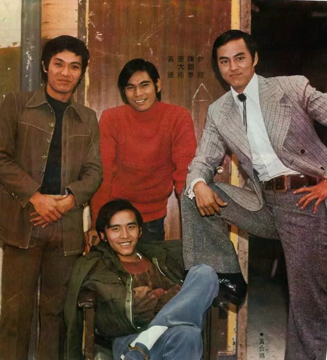 不做大哥好多年狄龙原来中年失意后的爽文二十年前就有了