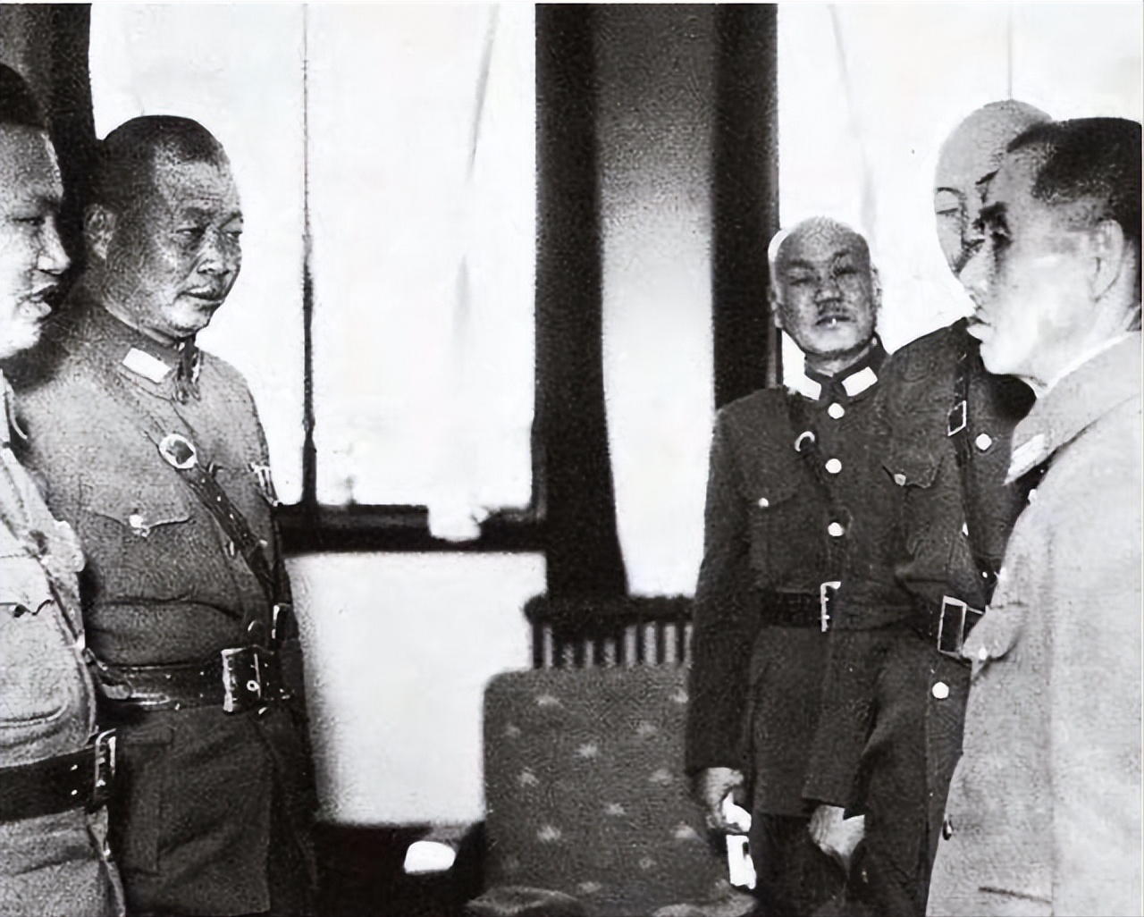 甘肃陆军第一师师长李长清出席鸿门宴后被活埋在省府后花园