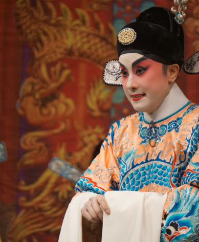 观众们熟知的角色是在古天乐主演的《寻秦记》中出演的龙阳君一角