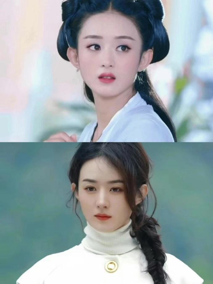 冯绍峰得意极了我那大杀四方的前妻赵丽颖如今到底有多牛