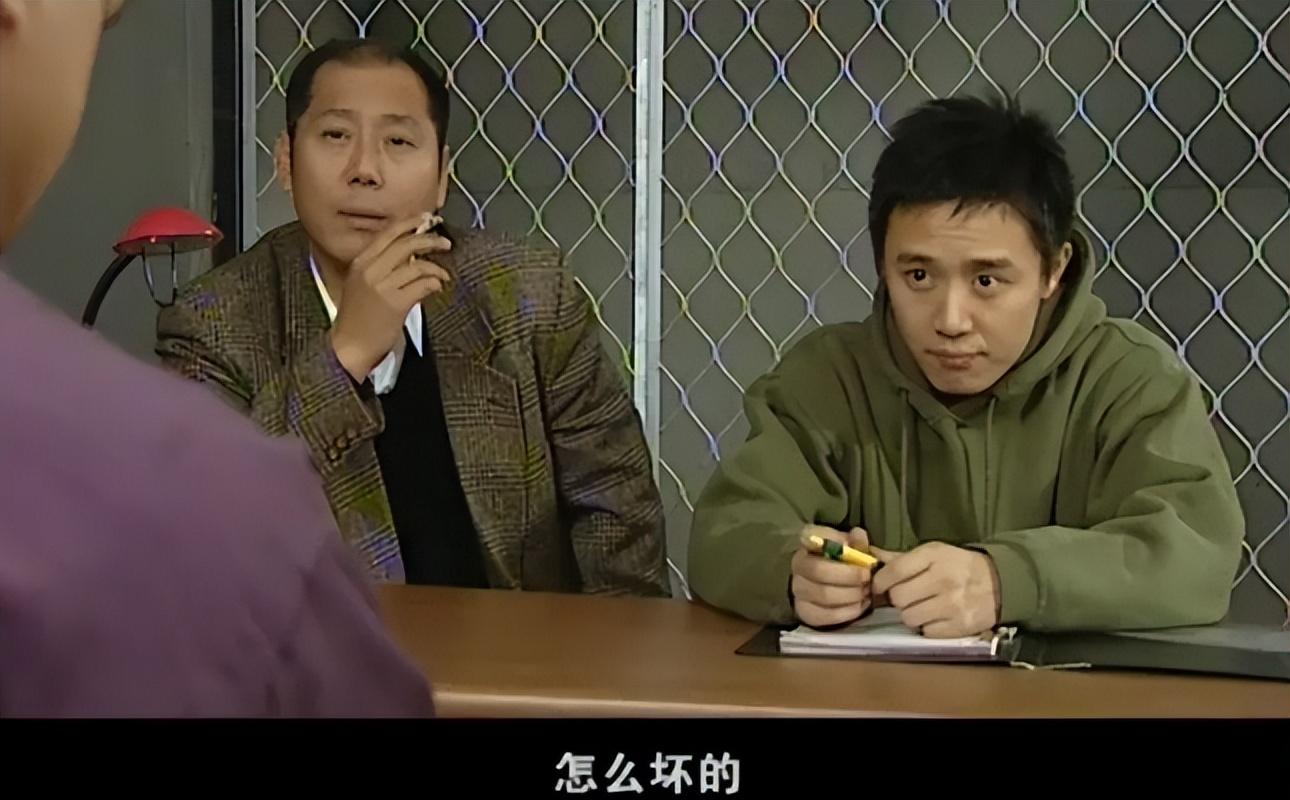回顾重案六组演员现状唏嘘有人整容换脸有人曾锒铛入狱