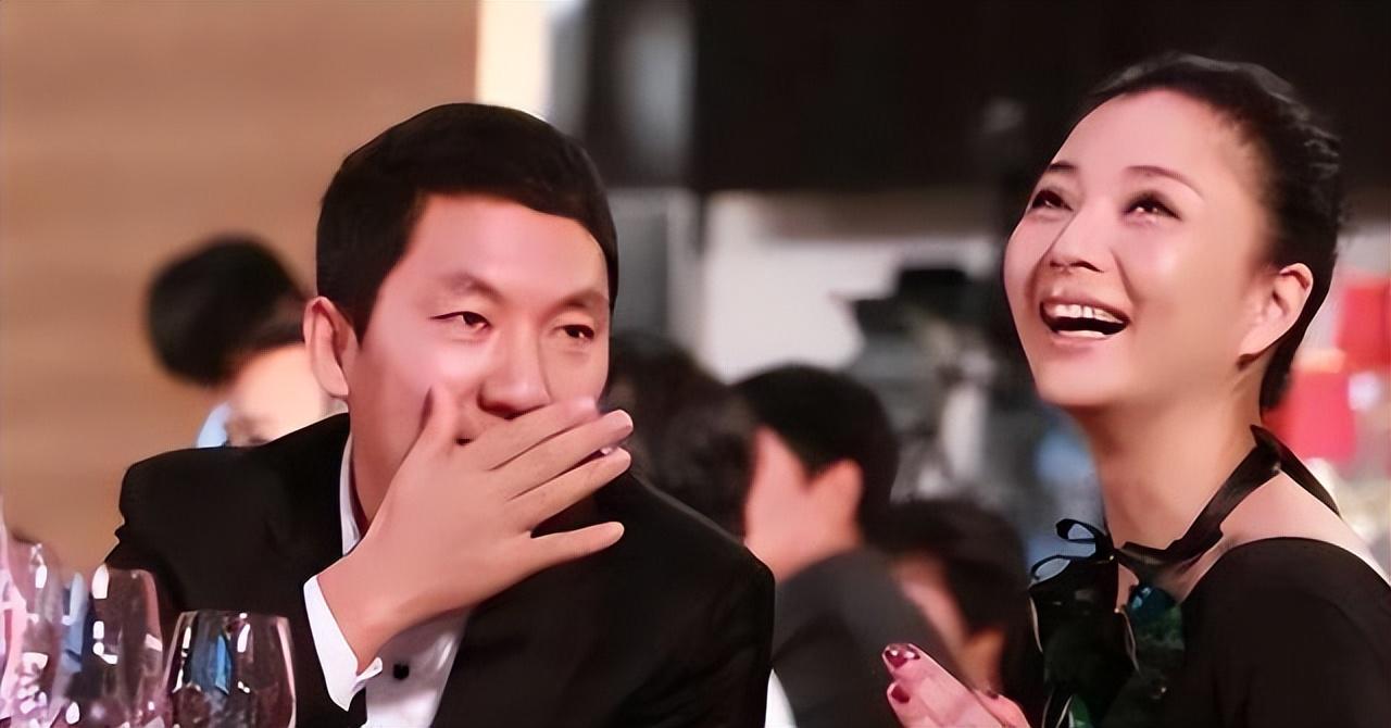 殷桃的爱情纠葛