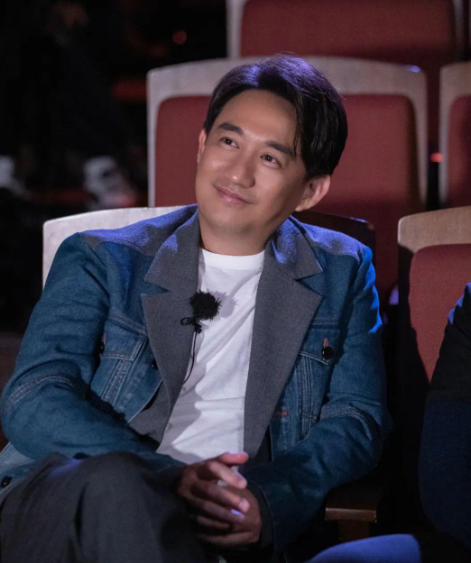 黄磊我虽然有绯闻但我余生都不会辜负18岁就跟了我的孙莉