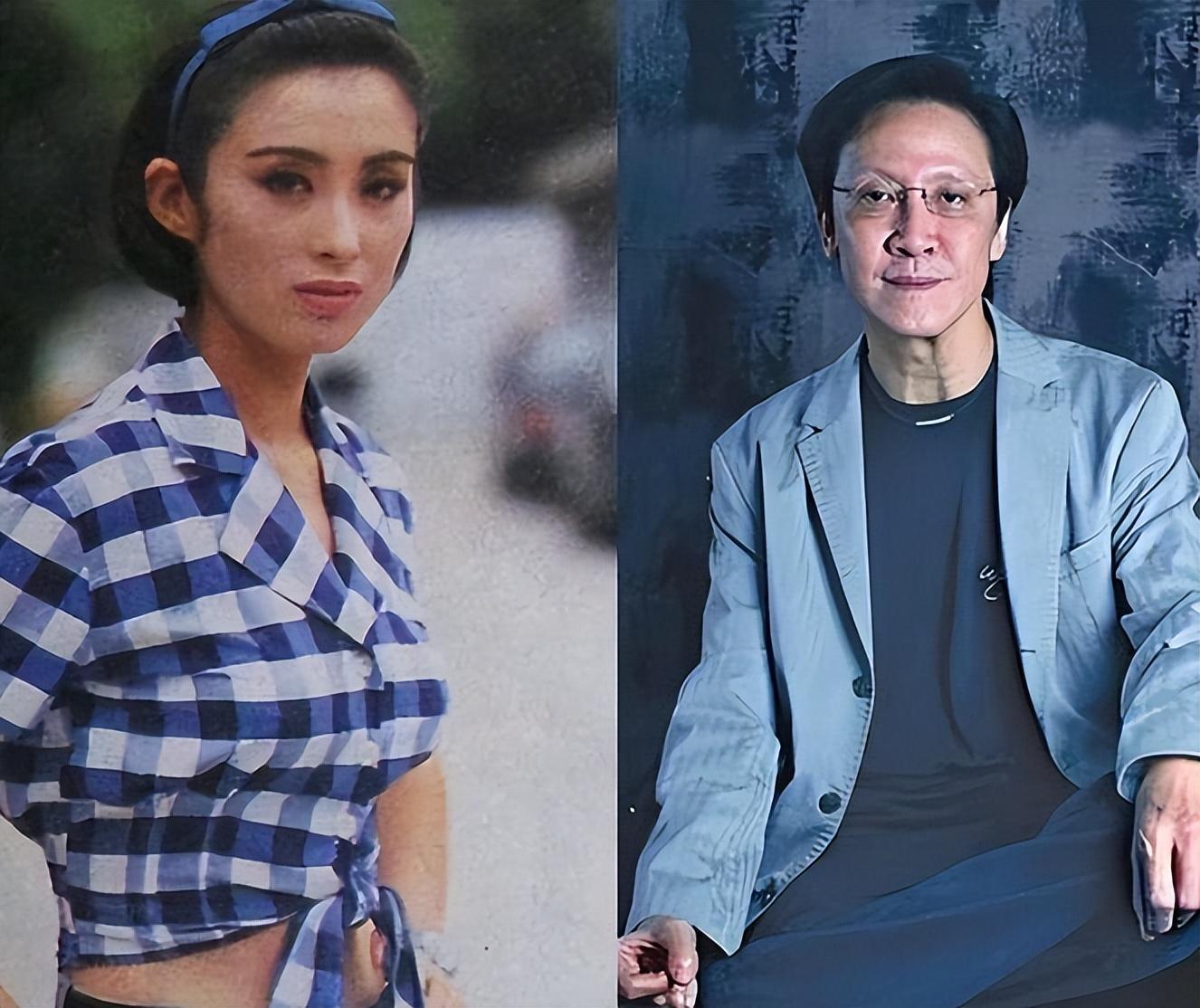 回顾嫁内地小明星的富婆港星大龄产子被婆婆嫌弃各有各苦衷