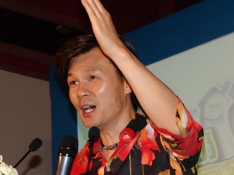 李彬曾是主持界一哥与病魔抗战多年后体会了什么叫人生