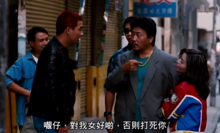 回顾古惑仔8位大嫂现状有人路边摆摊有人身家亿万