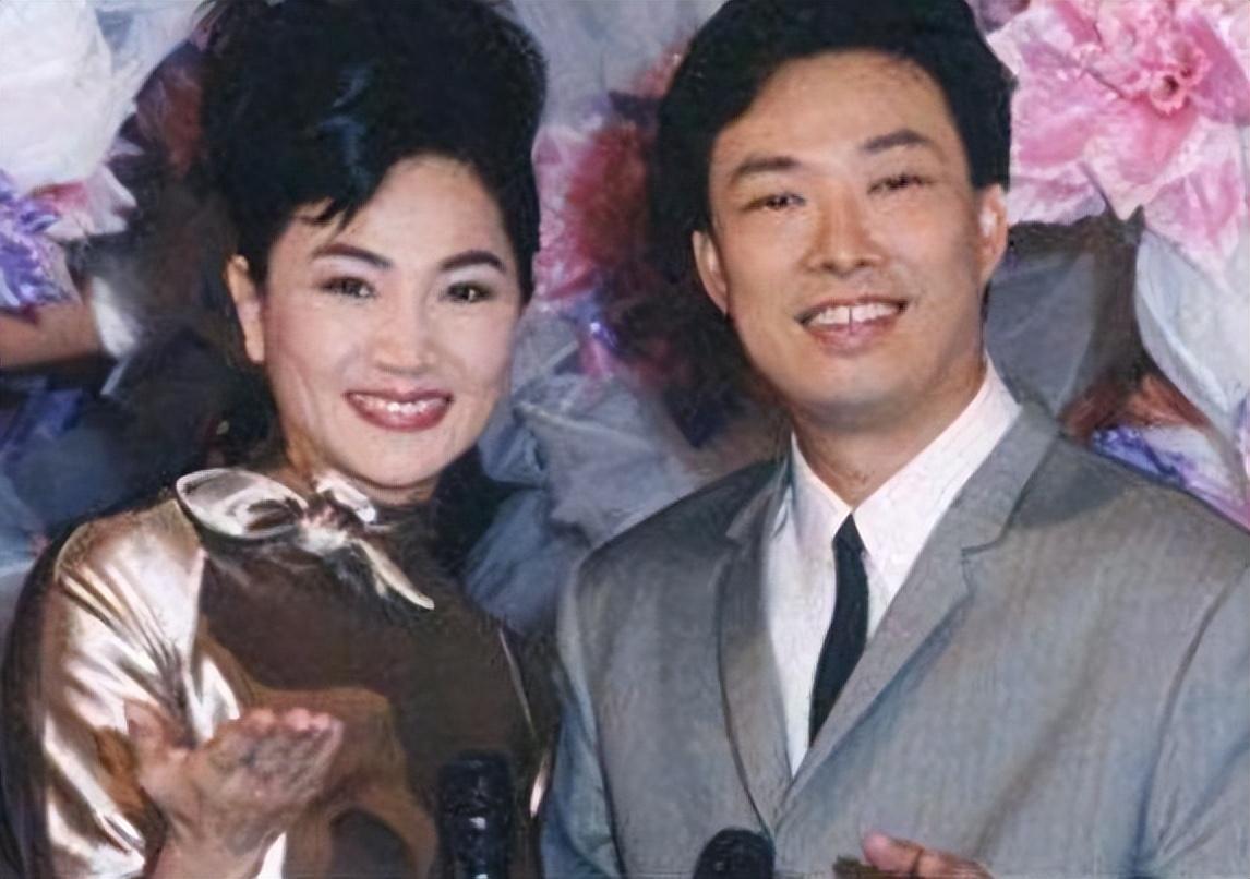 费玉清与初恋安井千惠