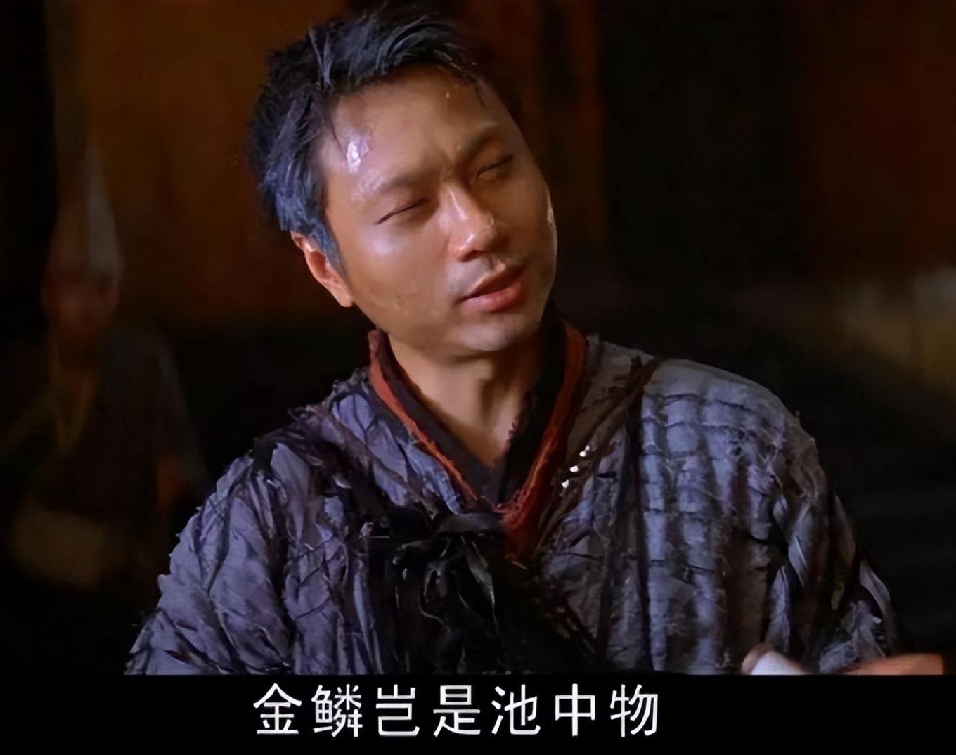 回顾张卫健版西游记演员有人瘫痪有人卖保险物是人非