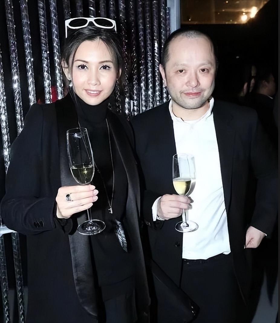 古惑仔老婆图片