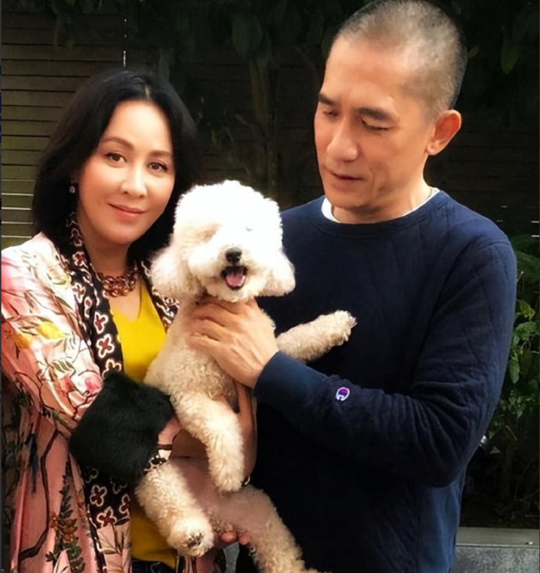 回顾事实证明61岁久居日本的梁朝伟早已选择了另一种人生