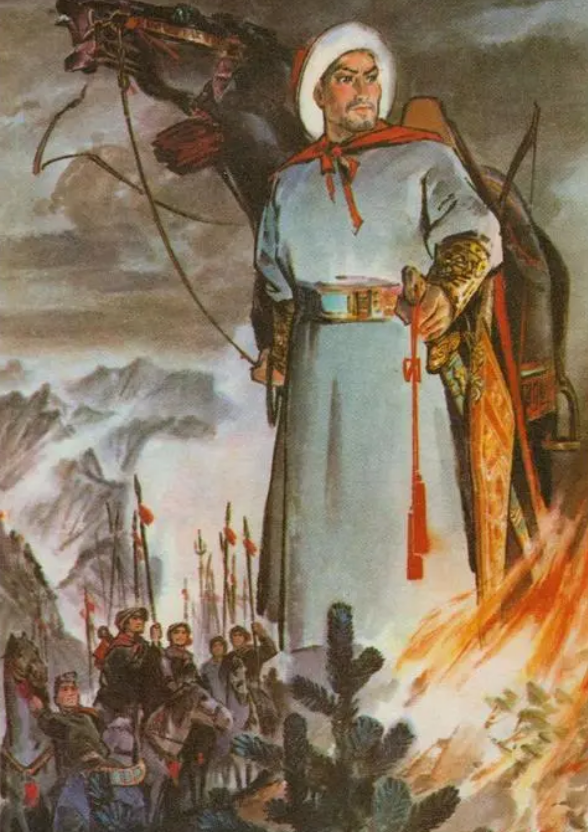 闯王李自成被杀后他的妻子高桂英是什么结局说出来你可能不信