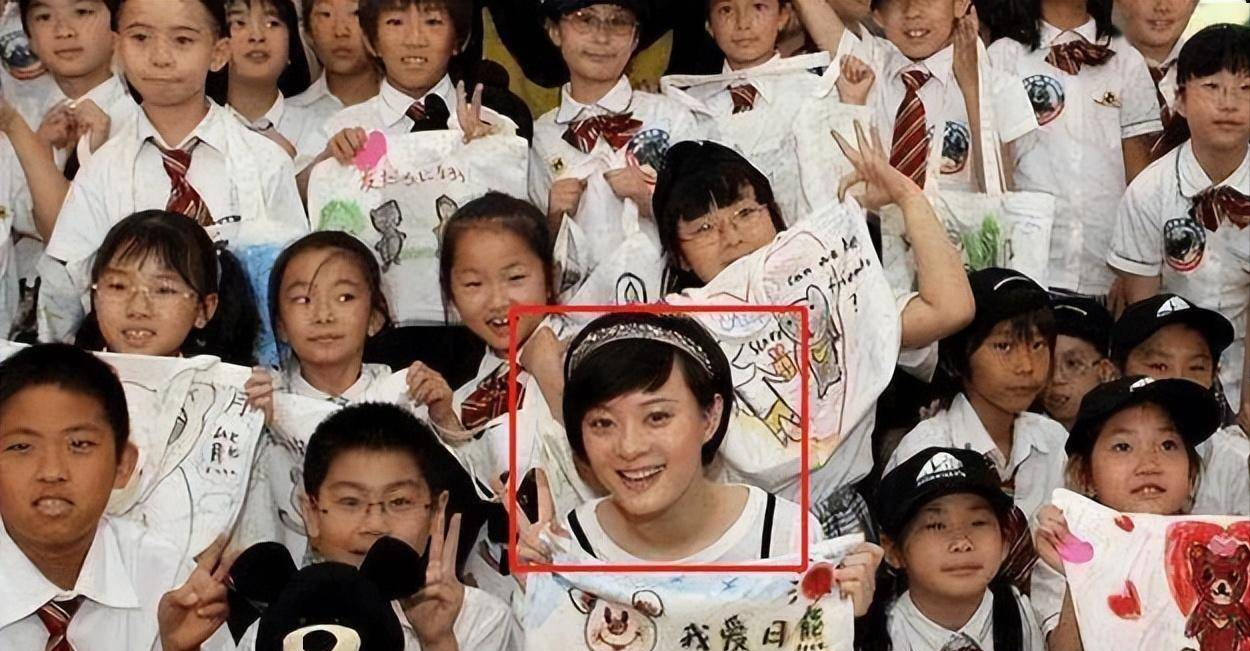 2006年孙俪被资助4年的白眼狼反咬一口走到今天怪谁