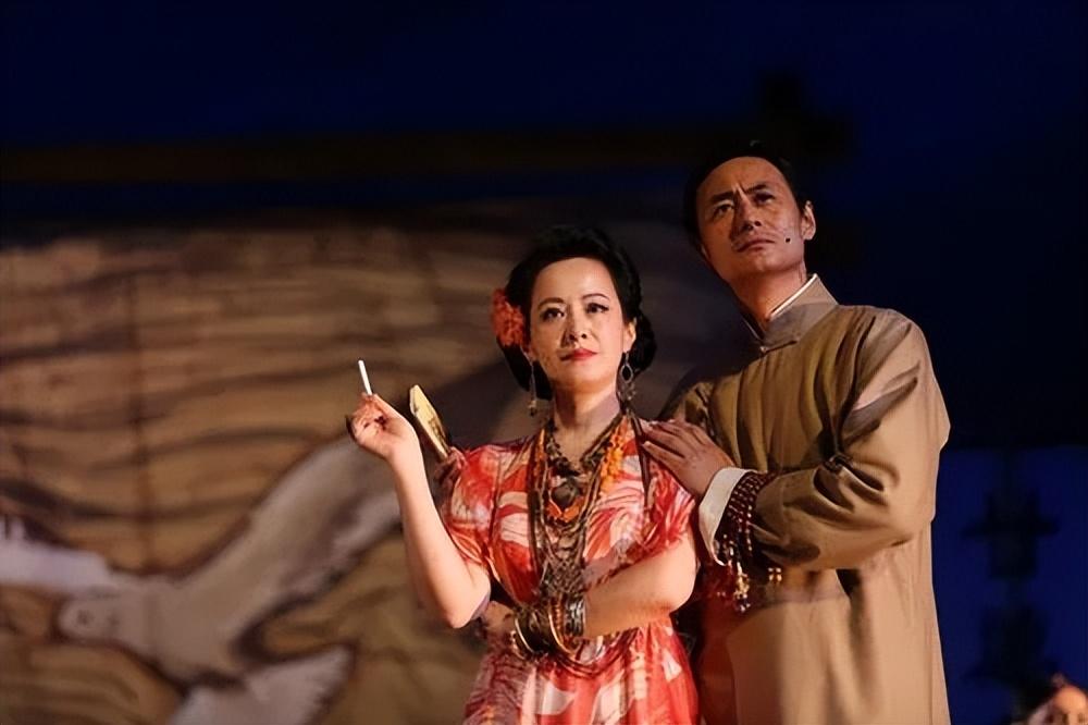 回顾演员剧雪前夫因病离世55岁无婚姻无子女不愿在演艺圈拍戏