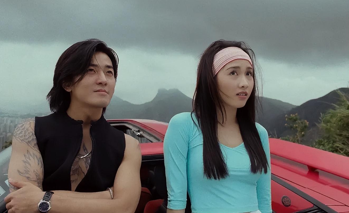 回顾古惑仔8位大嫂现状有人路边摆摊有人身家亿万