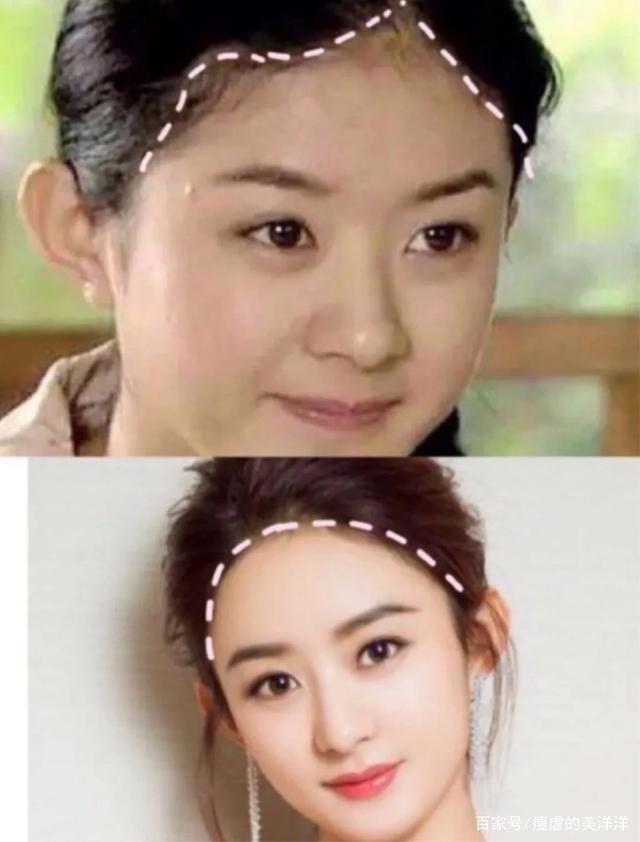 爆红却被封为内娱四大普女之一的赵露思颜值真的普通吗