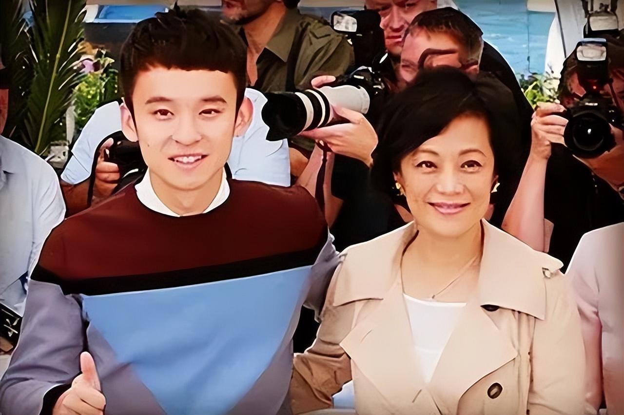 回顾董子健前妻孙怡离婚后只要孩子看似一无所获早已赢了一切