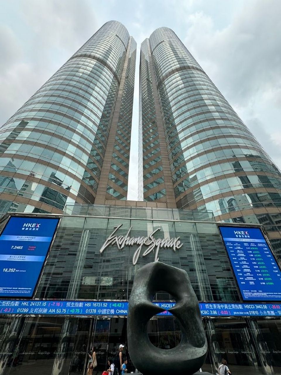 来港交所走一波,今年必须气势如虹,牛市狂飙啊. 676767