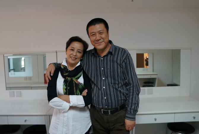 回顾低调的10对明星夫妻都是国家一级演员甜蜜幸福少有人知