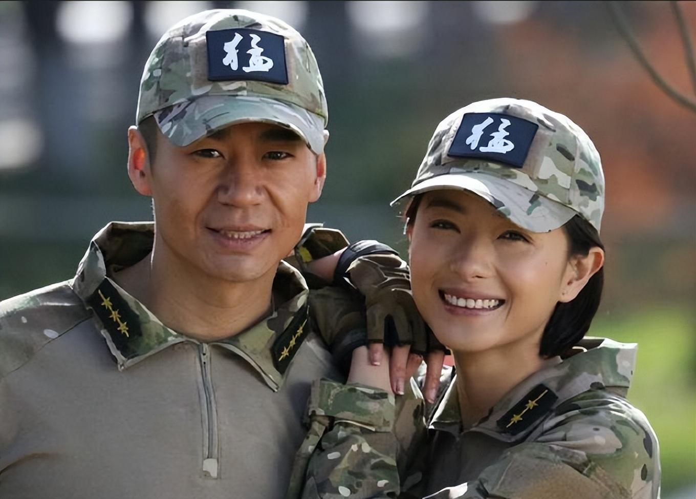 回顾我是特种兵主演境况大不同小庄娶了华筝公主