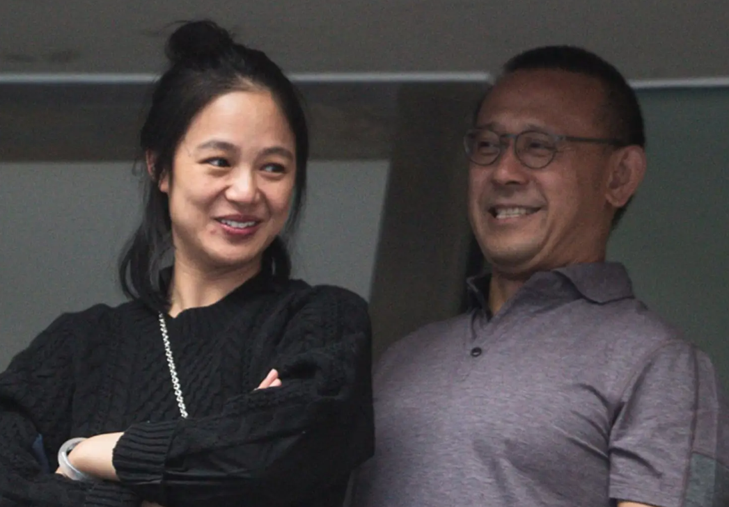 主管"大事"的姜文