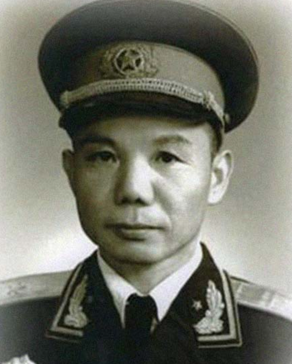 1978年王近山去世前将最小的儿子托付给郭涛让他去军队锻炼