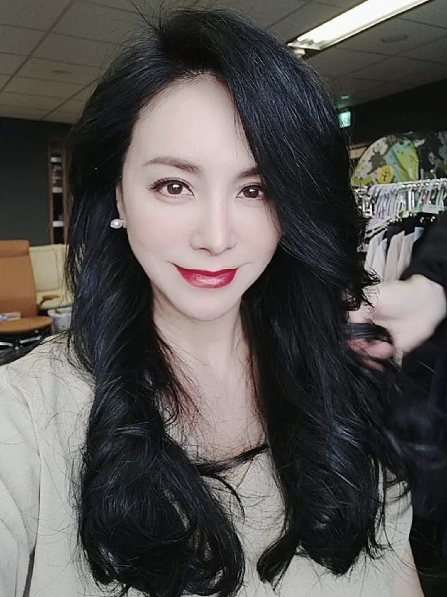 演员田丽情断马景涛2段失败婚姻没人敢潜规则她