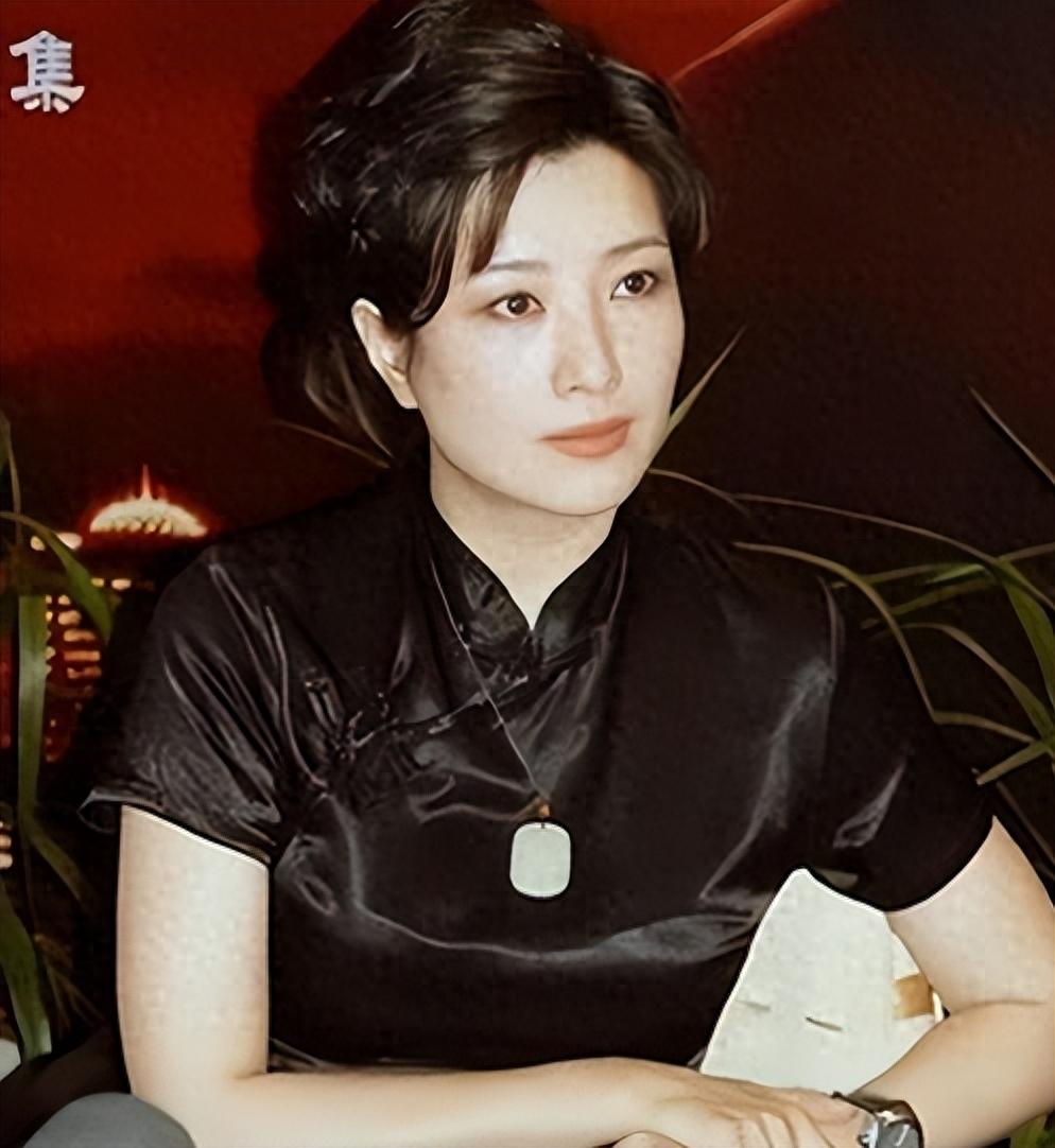 回顾王静长得漂亮戏也好为人低调不张扬娱乐圈的一股清流