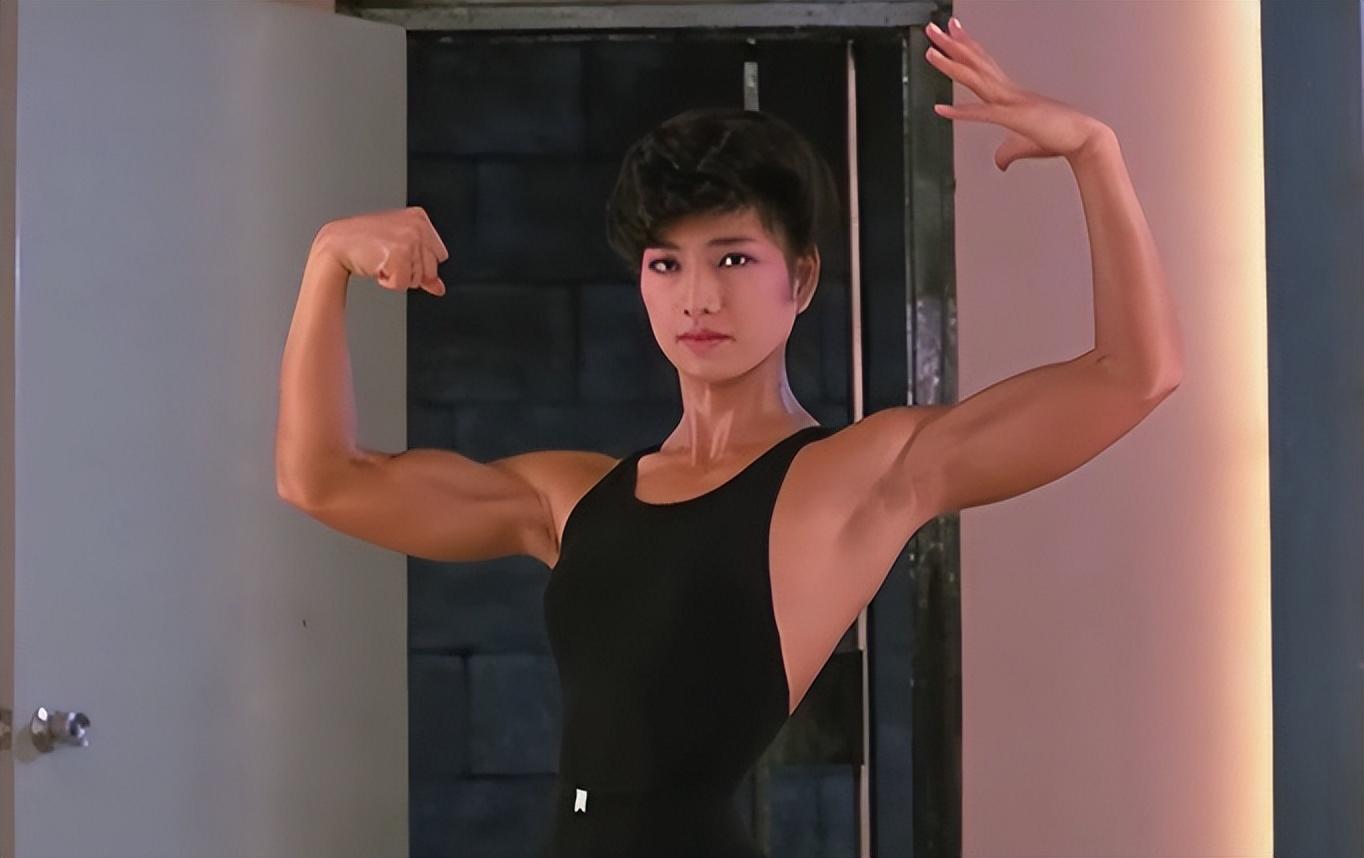 回顾红极一时后消失的13位武打女星有人被骗千万有人至今未婚