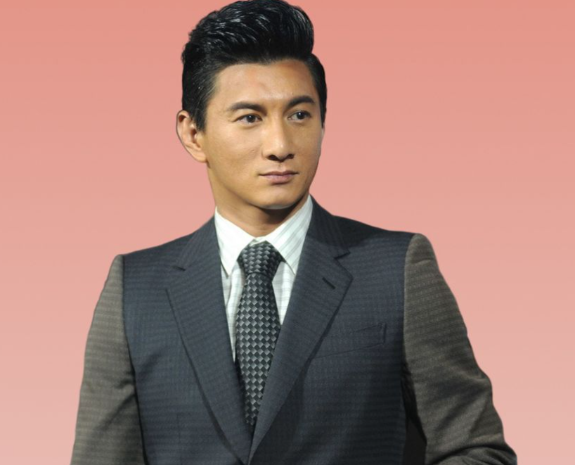 对于台北演员吴奇隆,想必许多人的印象还停留在《步步惊心》中的四爷