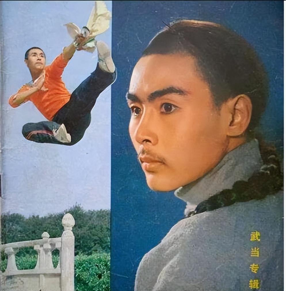 此后赵长军又相继拍摄了《大刀王五》《新方世玉》《碧血宝刀》《海灯