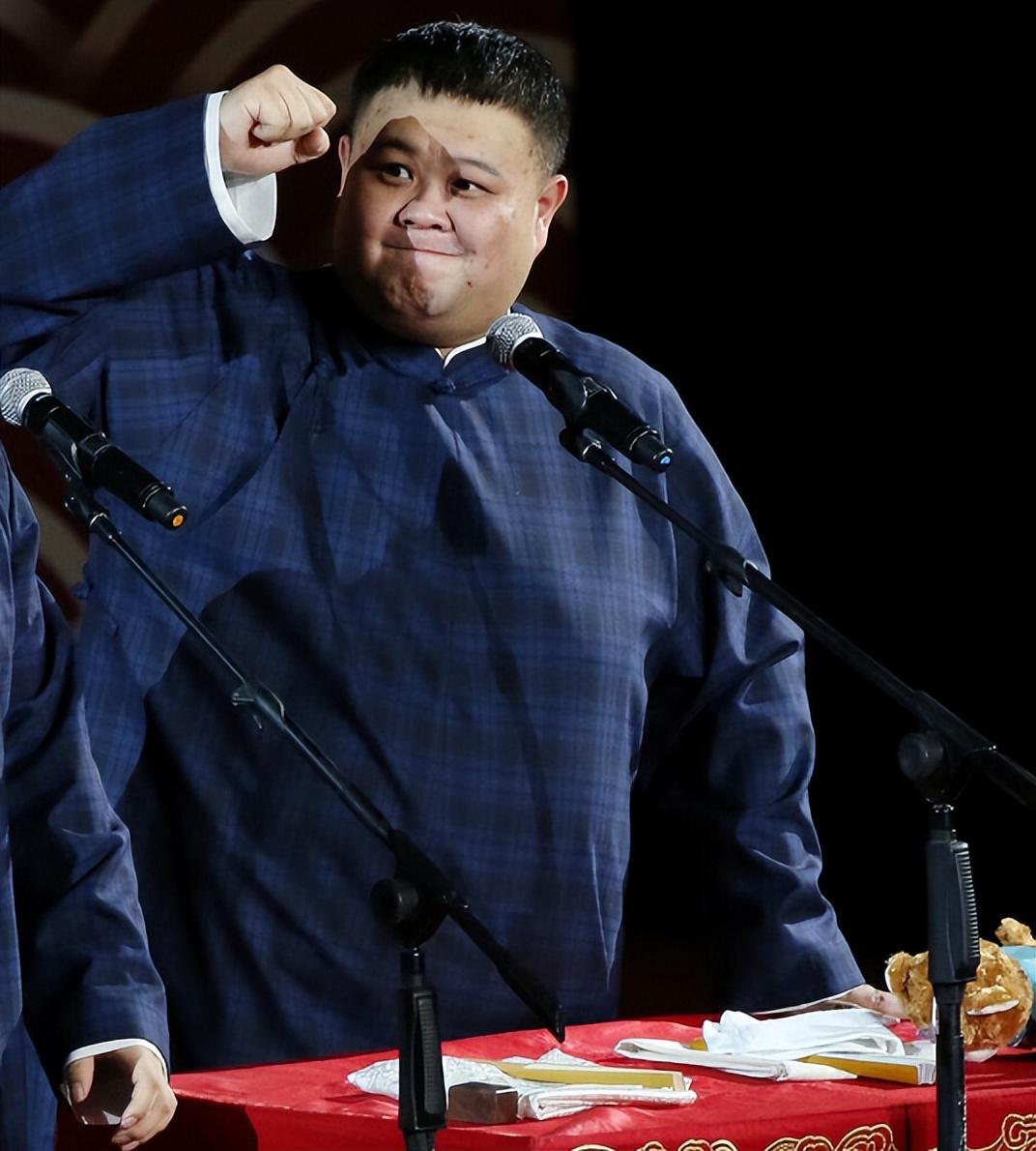 姜还是老的辣终于明白郭德纲当年为何费尽心思把孙越挖来德云社